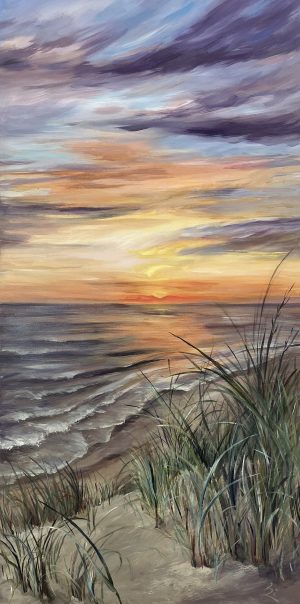 At Sunset