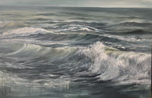 Dialogue with the sea
