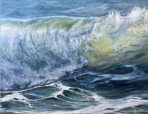 Waves Crashing 2