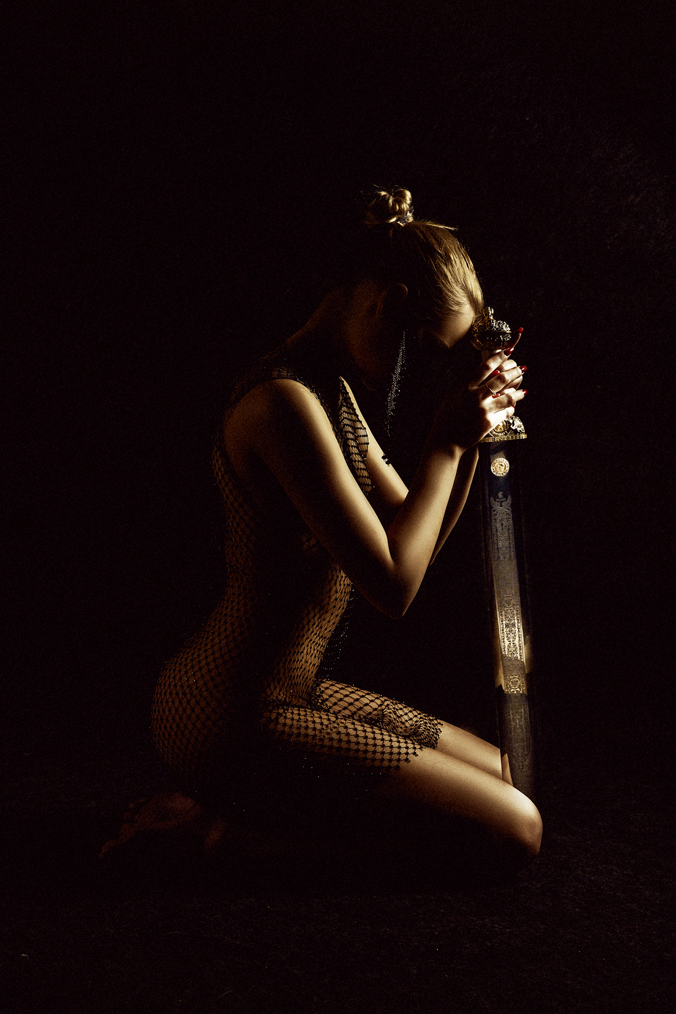 Pray