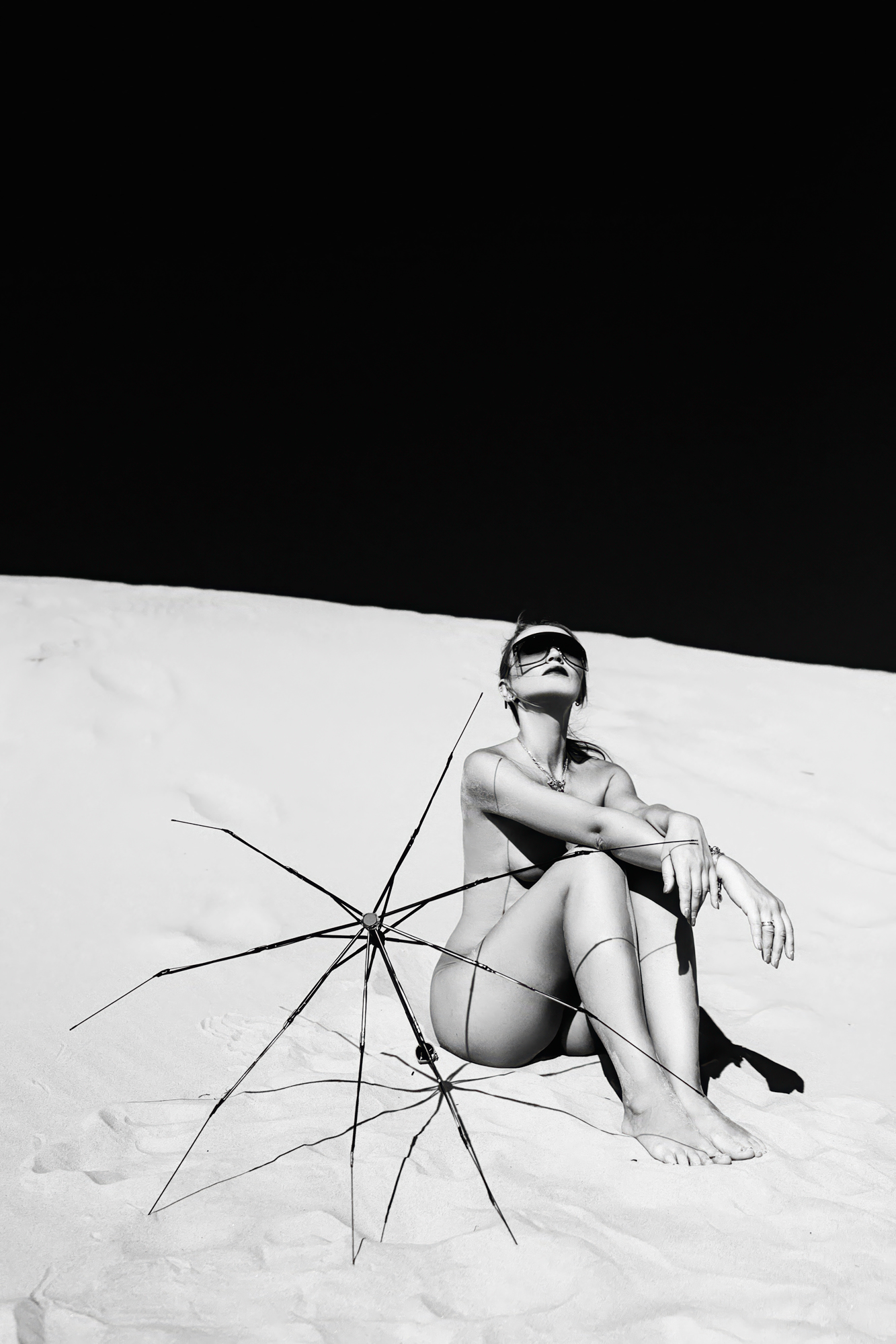 The Moon Explorer