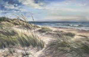 In the Shelter of the Grasses