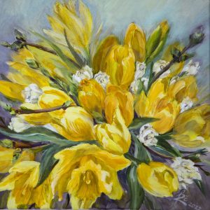 Spring Blossoms