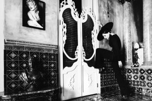 Casa de las sombras
