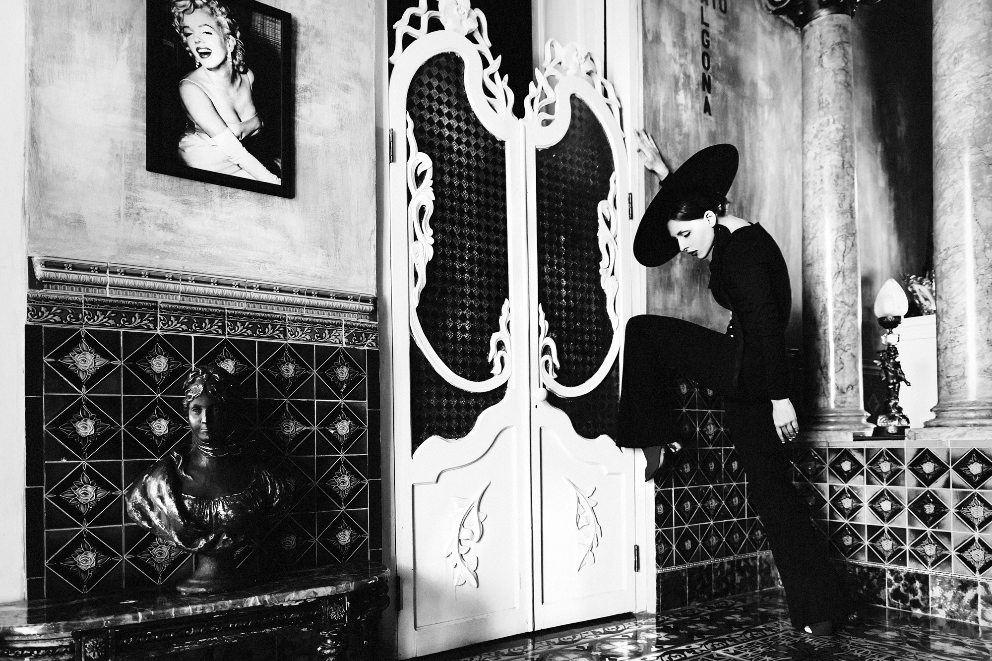 Casa de las sombras