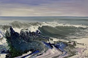What Does the Sea Feel?