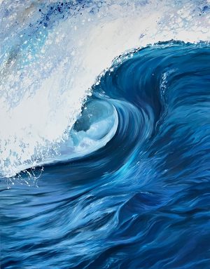 Tunneling Wave