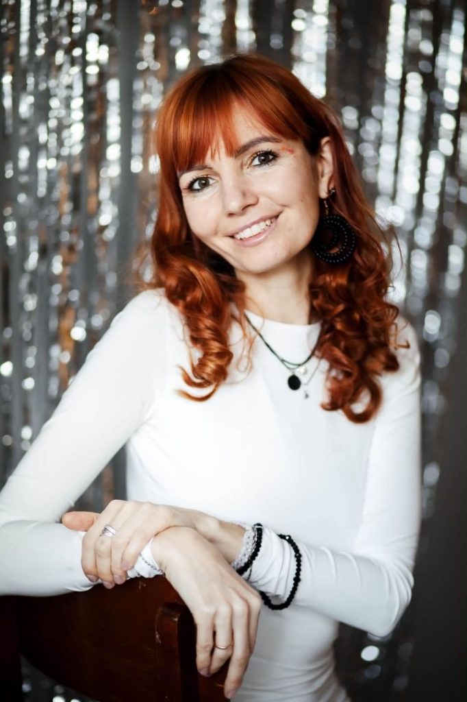 Anastasia Zubarieva