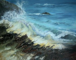 Wave Crash