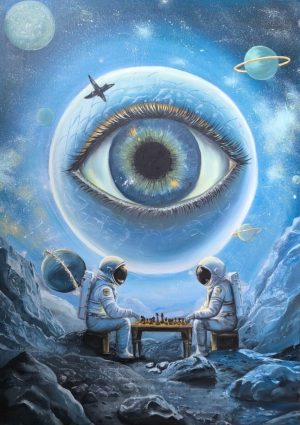 Eternity's Gaze