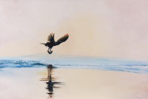 Eagle and Fish