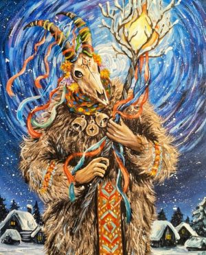 Winter's Rite