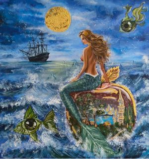 Ocean's Secret