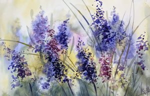 Spring fragrance