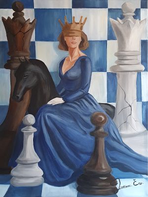 The Queen’s dream