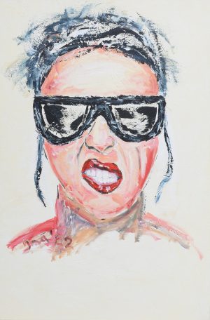 Breaking the Rules (print)