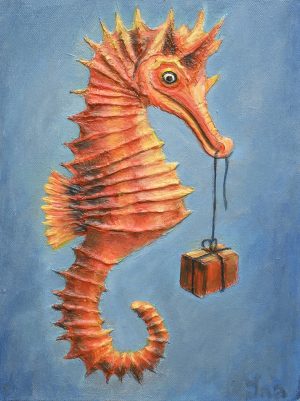 Gift from the Depths