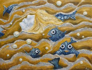 In Flow (print)
