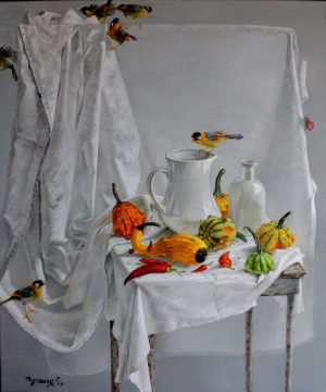 Morning Still Life