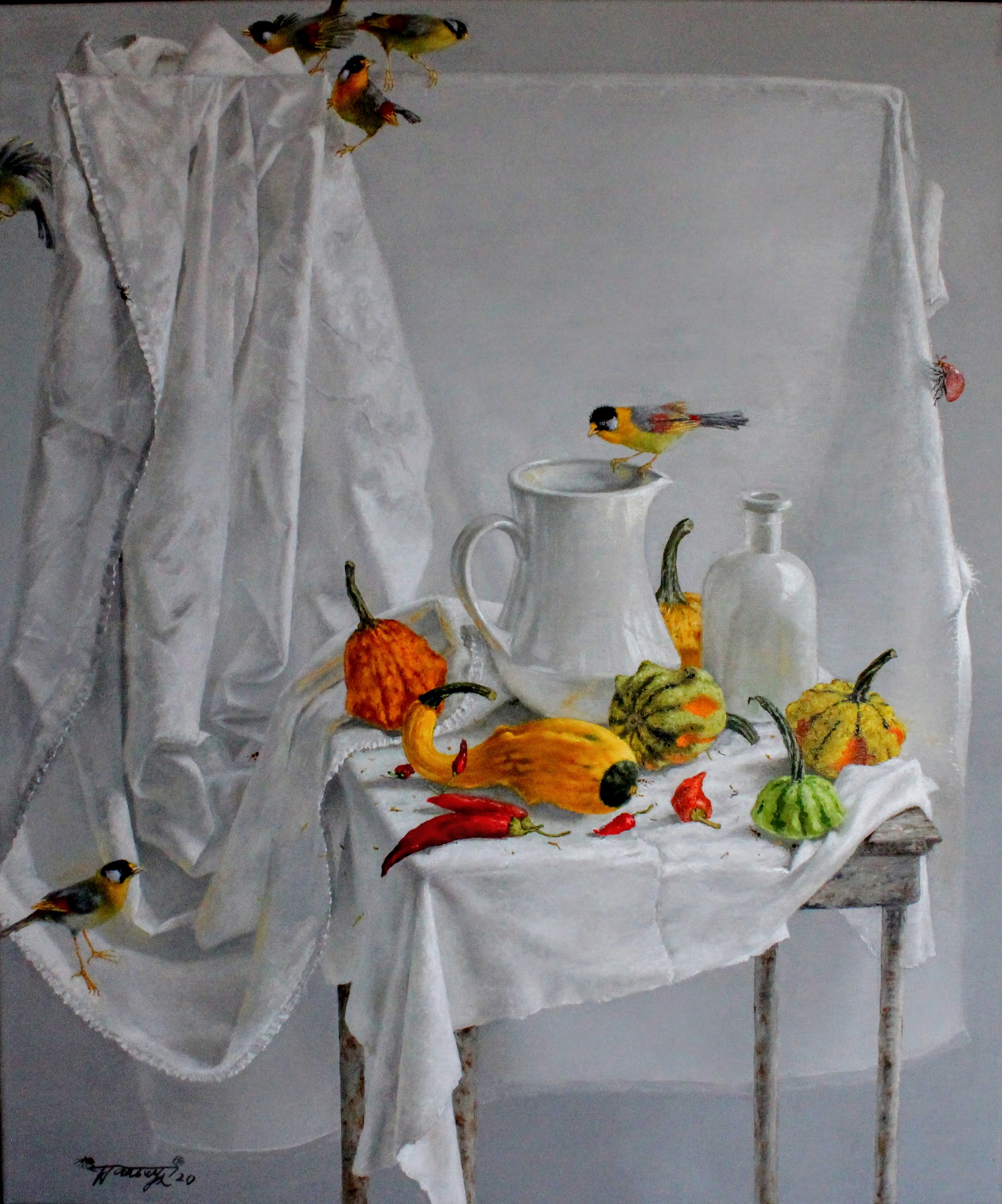 Morning Still Life