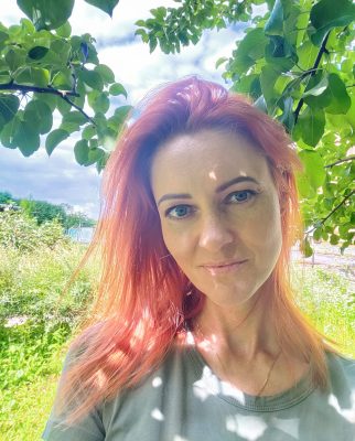 Profile foto